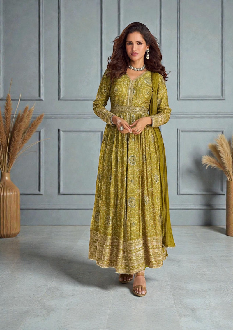 Anarkali and Salwar suits