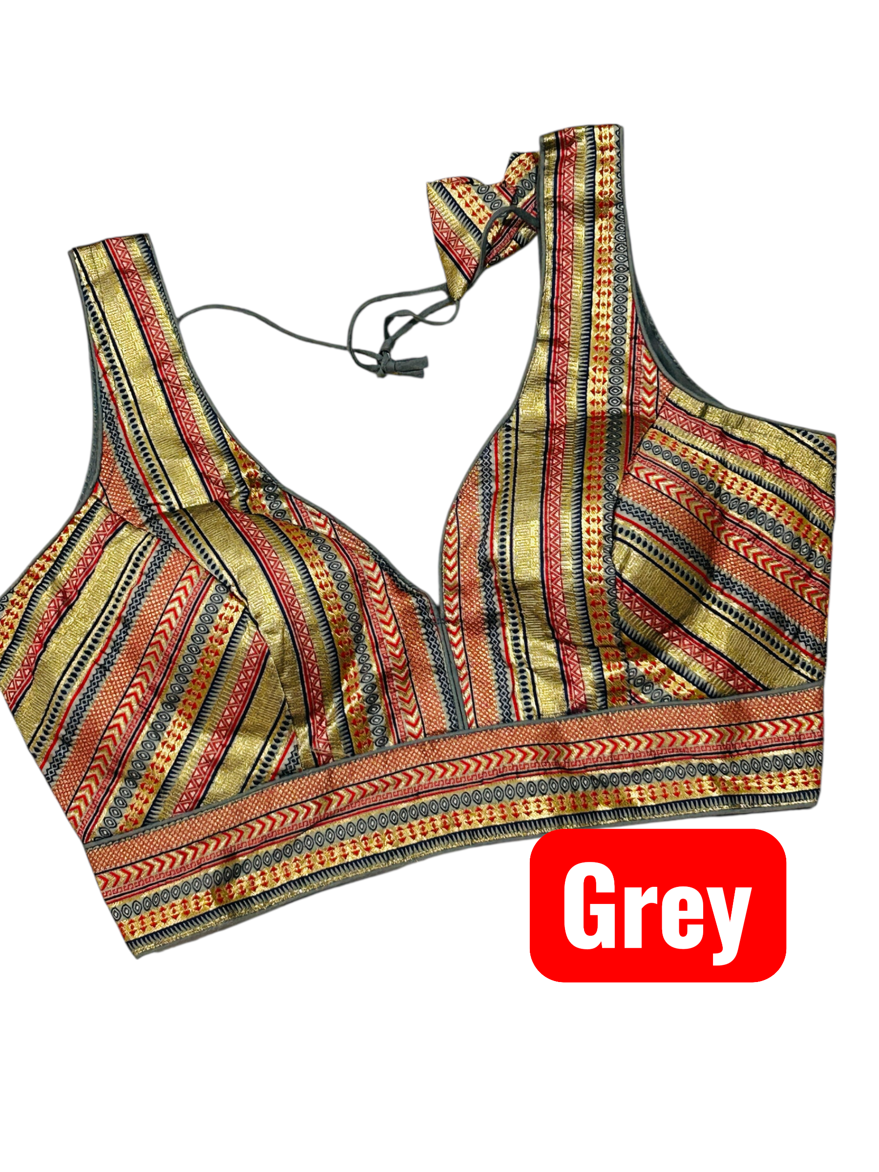 Silk blouses : sleeves available by Kurti Connection USA