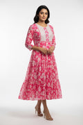 Mulmul cotton Kurti