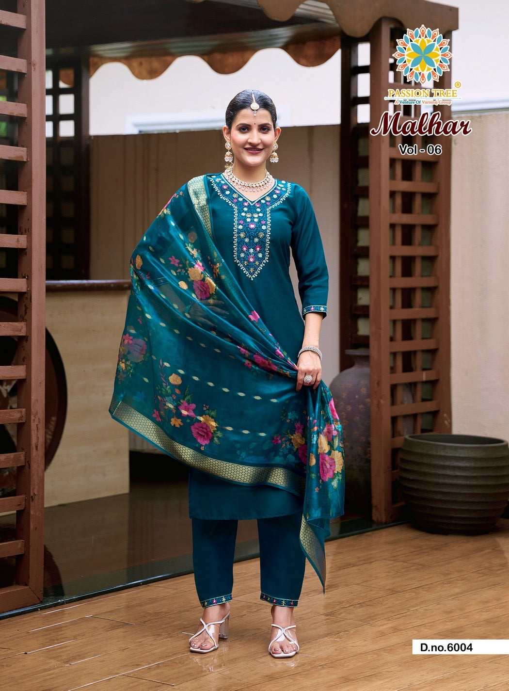 Malhar : Plus size Kurti sets by Kurti Connection USA