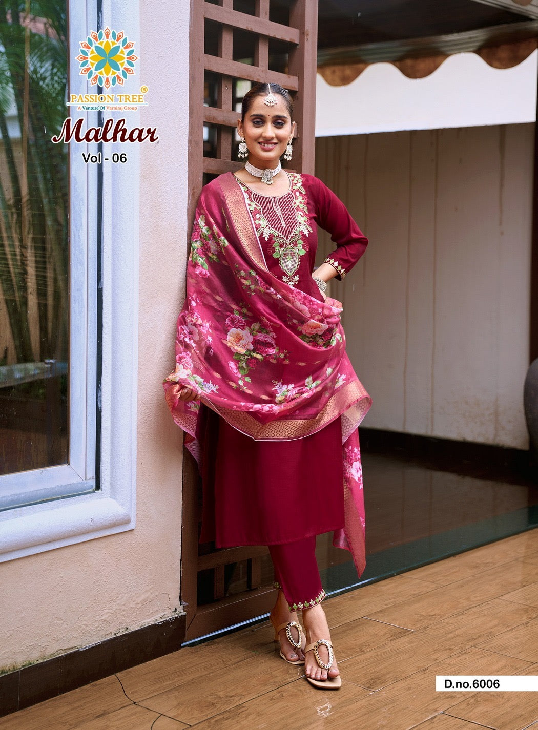 Malhar : Plus size Kurti sets by Kurti Connection USA