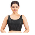 Sleeveless blouses by Kurti Connection USA
