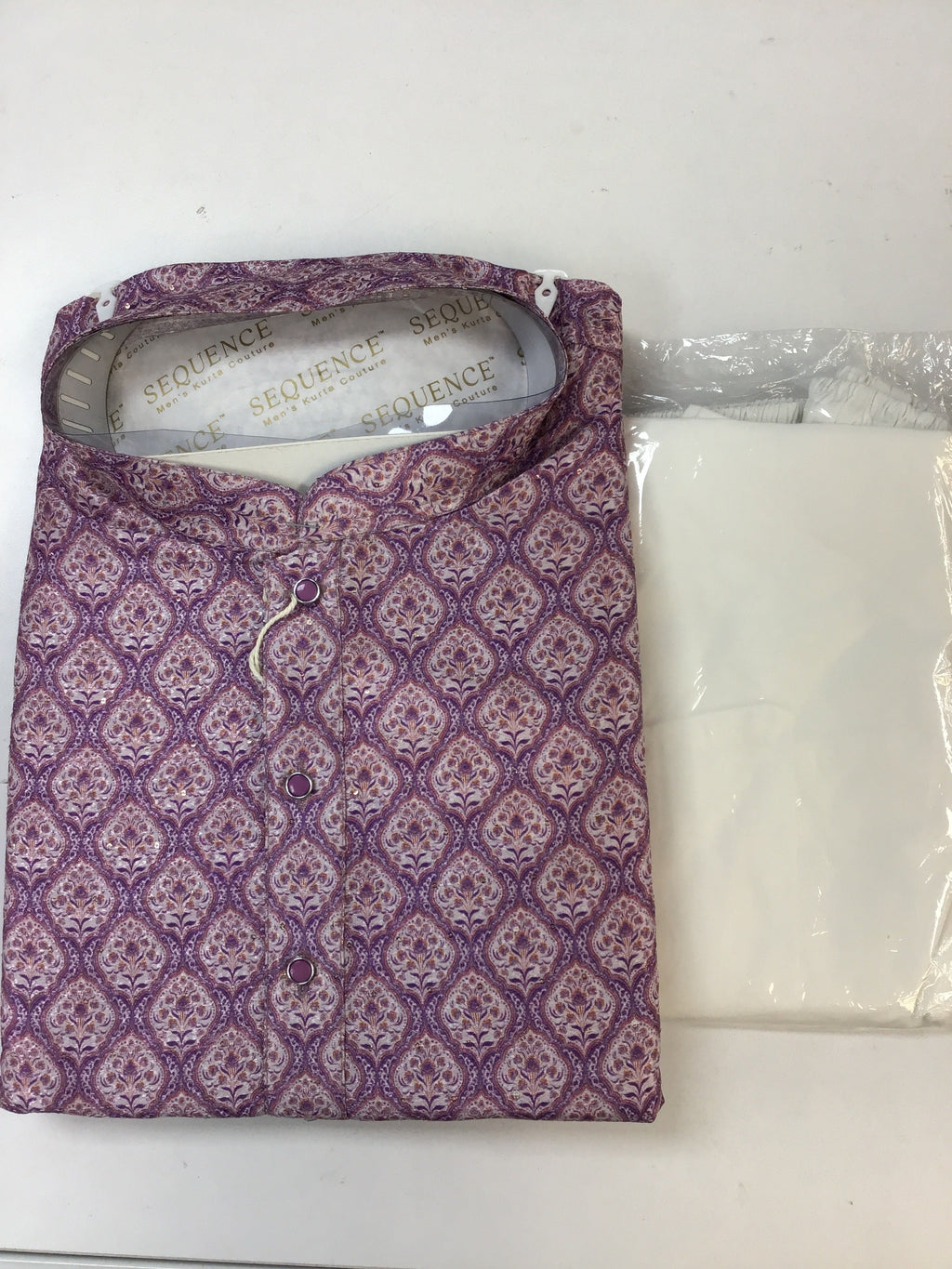 Silk kurta set - Kurti Connection USA