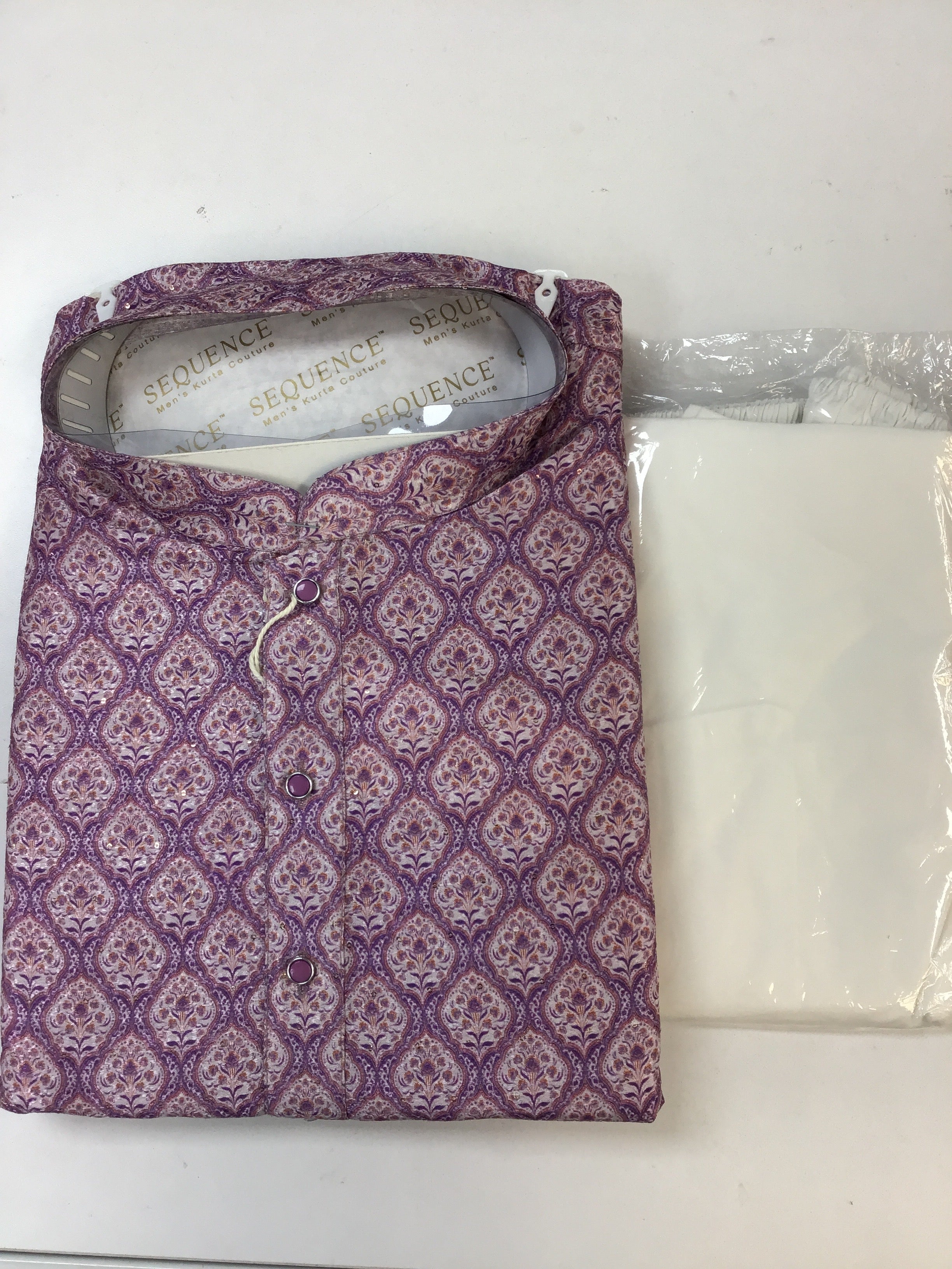 Silk kurta set - Kurti Connection USA