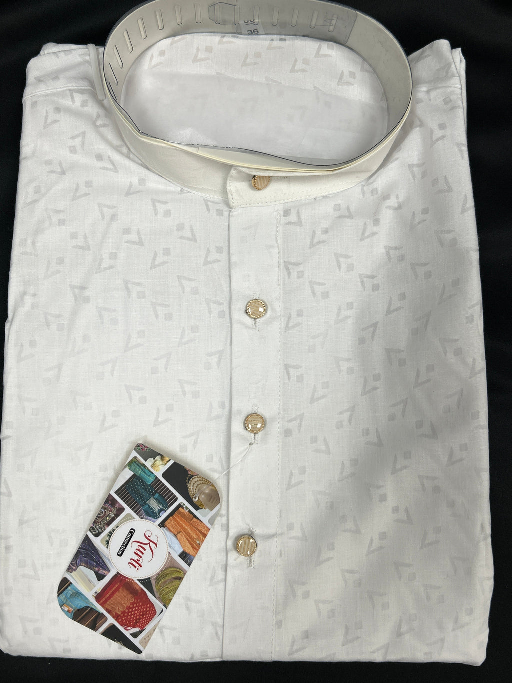 White special kurta