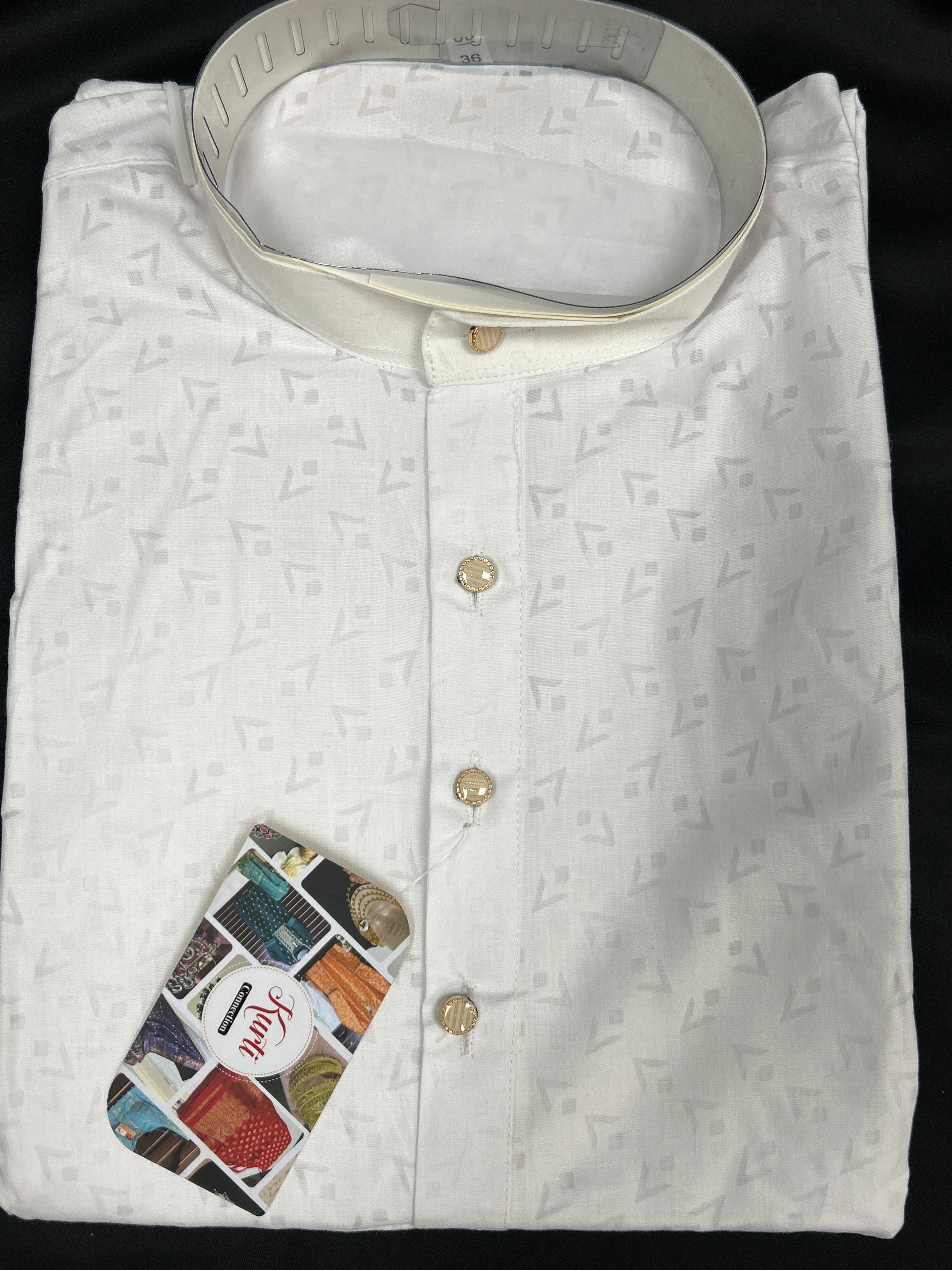 White special kurta