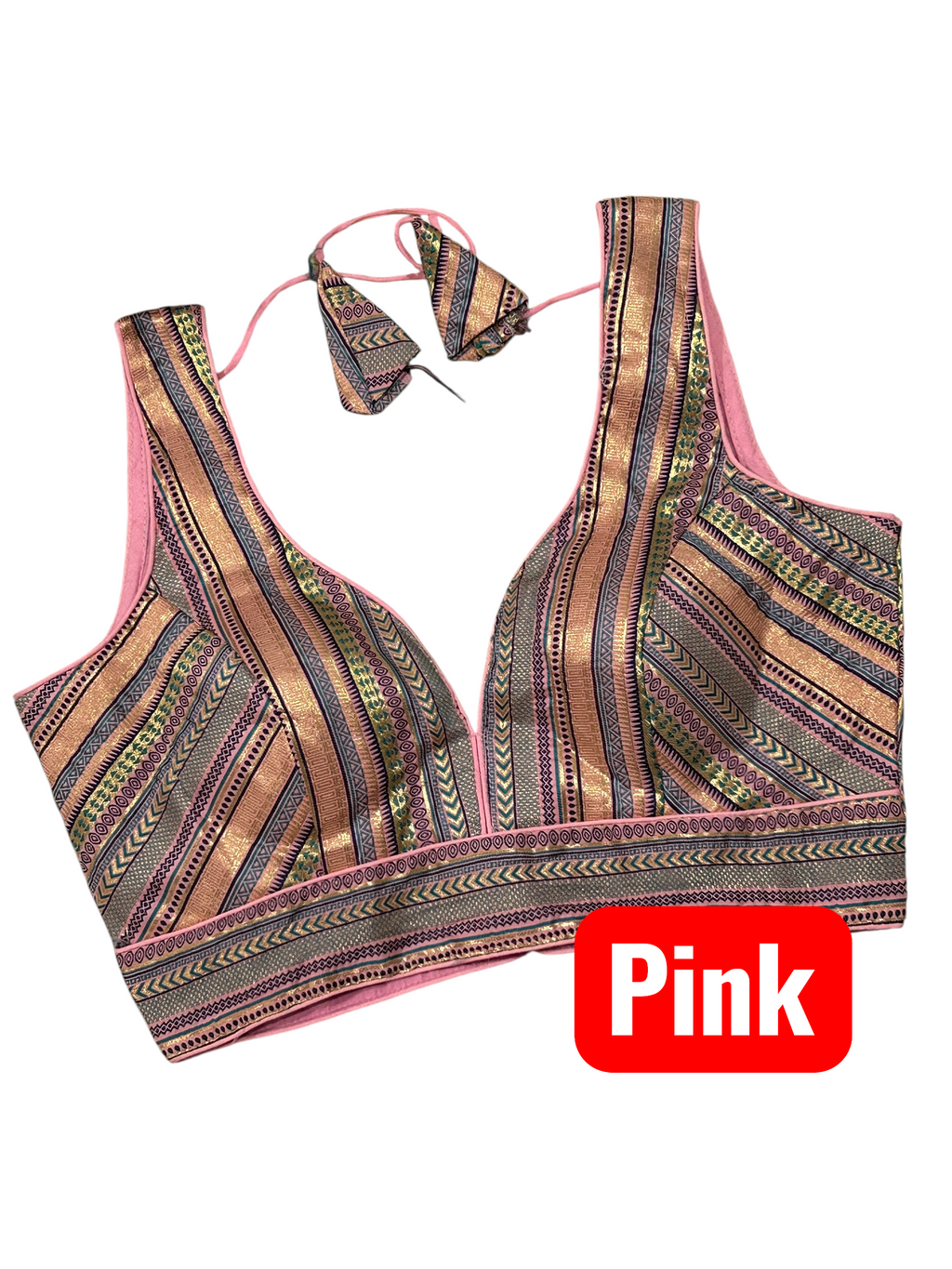 Silk blouses : sleeves available by Kurti Connection USA