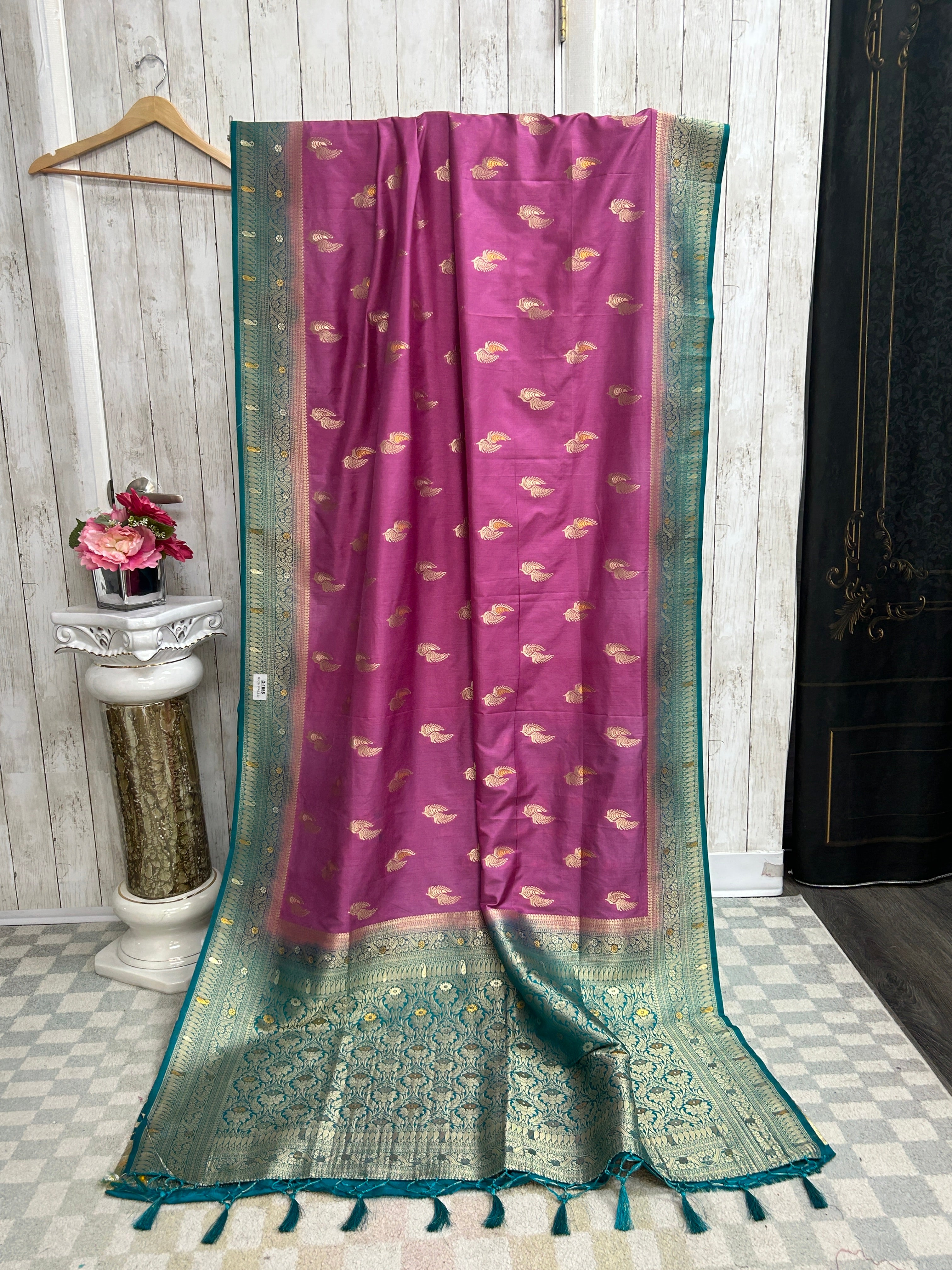 Soft silk saree