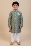 Boys kurta / sherwani set by Kurti Connection USA