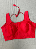 Raw silk blouses by Kurti Connection USA