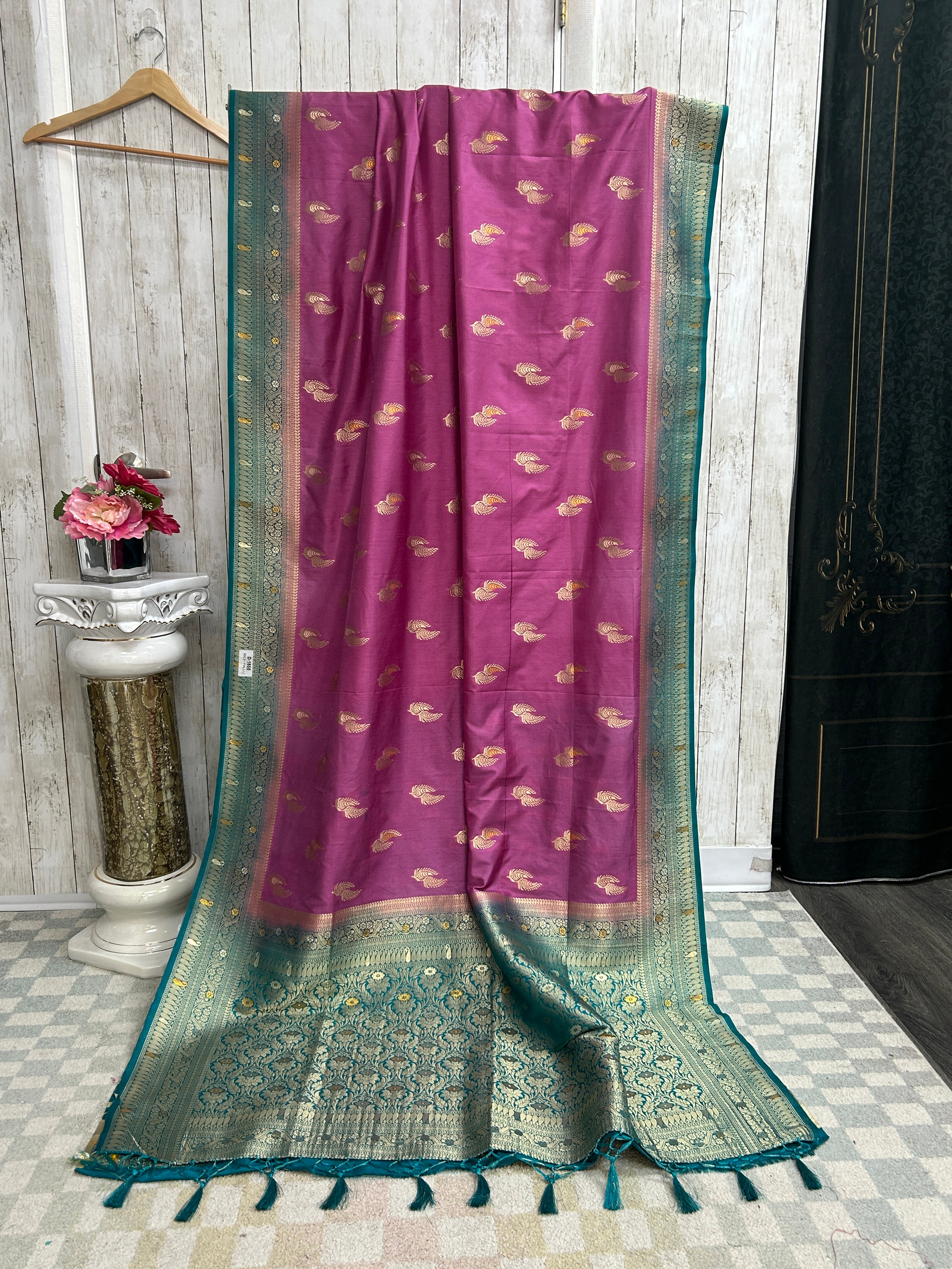 Soft silk saree