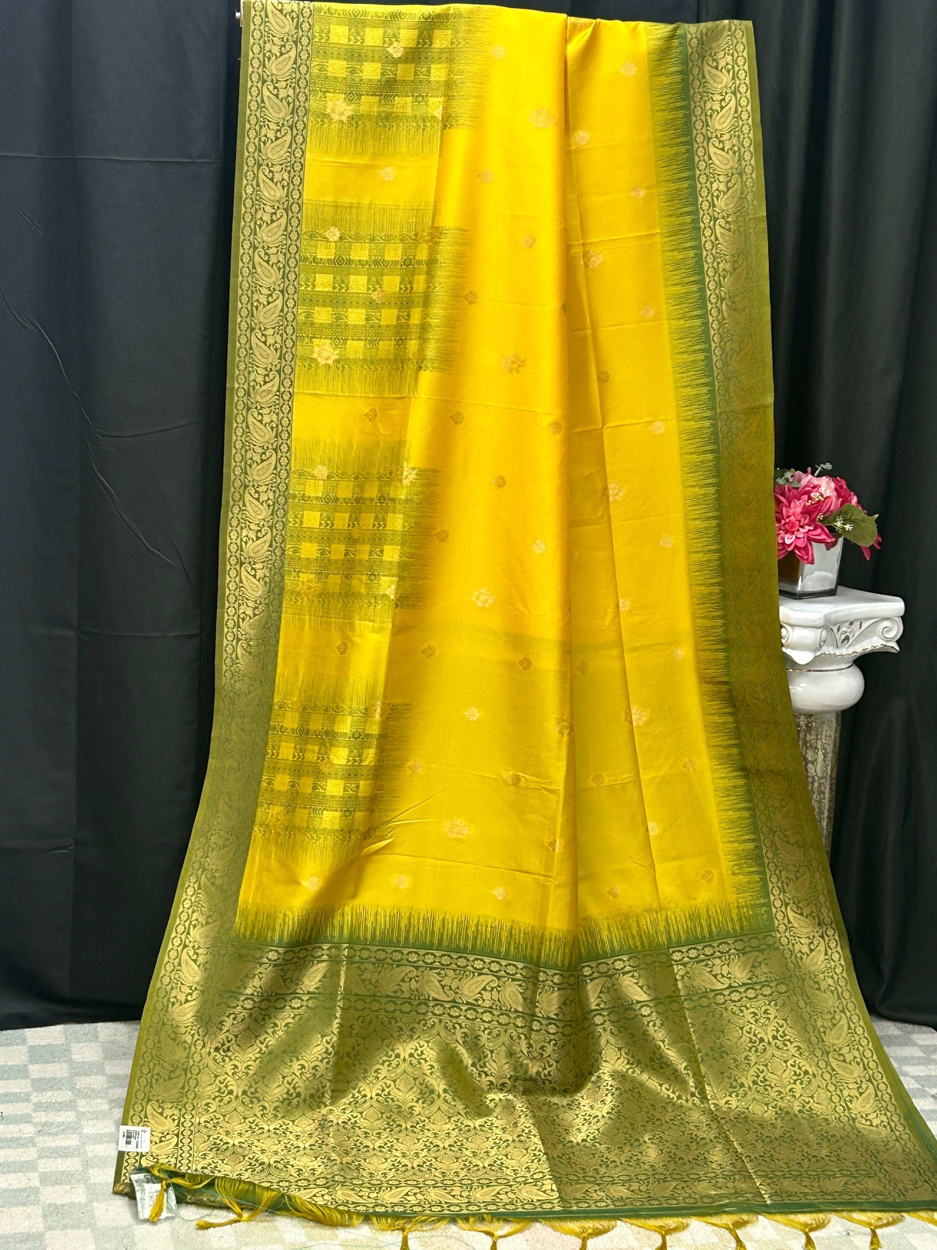Soft silk saree
