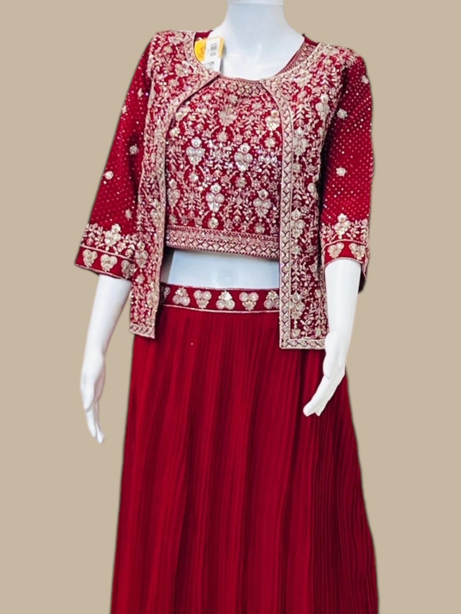 Lehenga Choli set - Kurti Connection USA