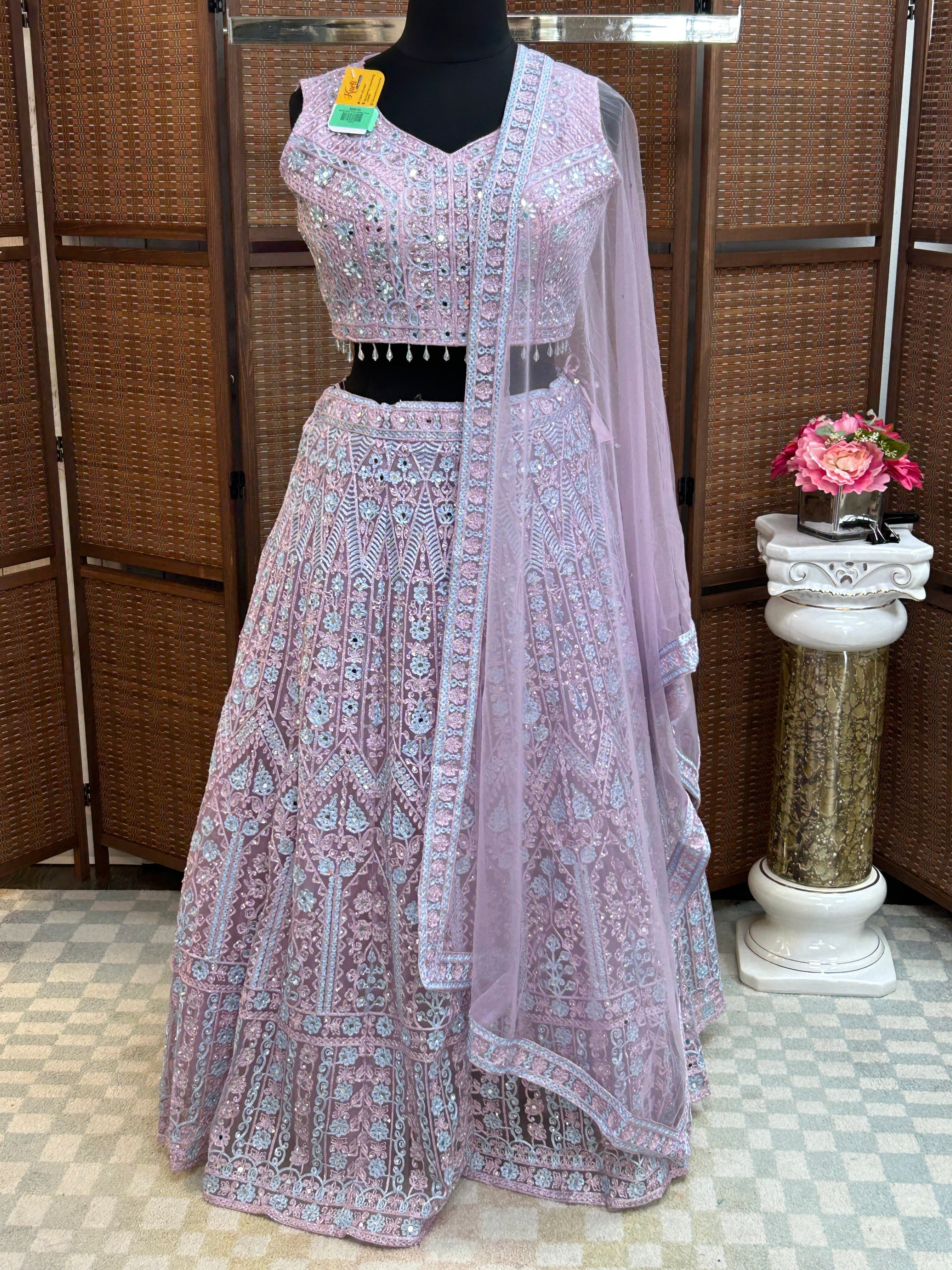 Lehenga Choli set - Kurti Connection USA