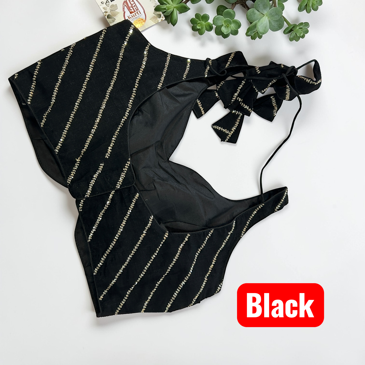 Silk blouses : short sleeves available
