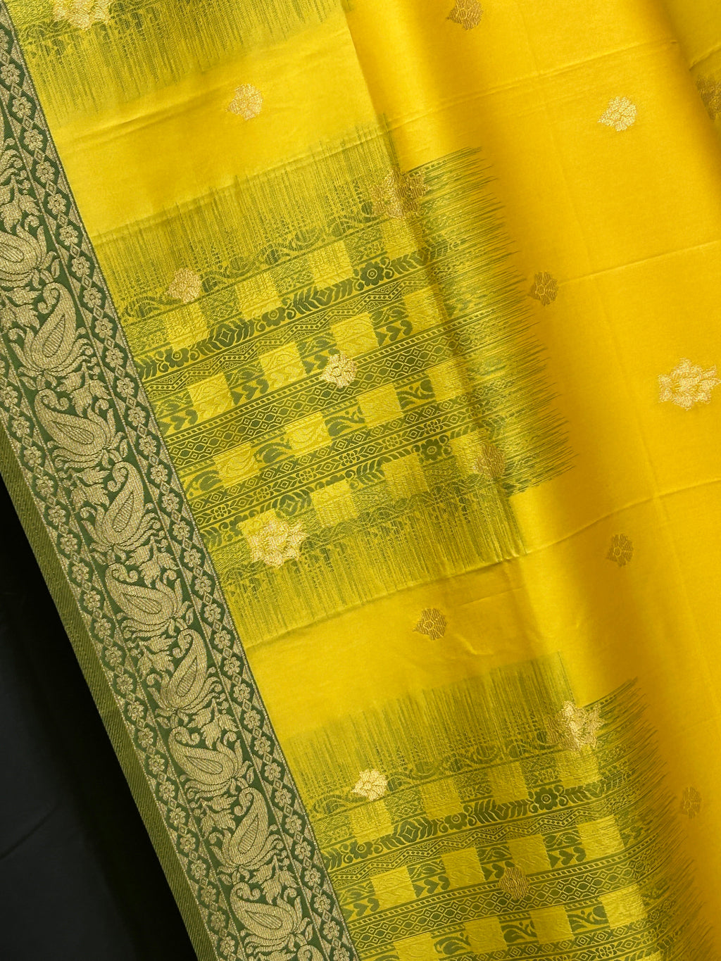 Soft silk saree