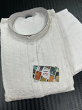 Soft cotton chikankari kurta pajama set - Kurti Connection USA