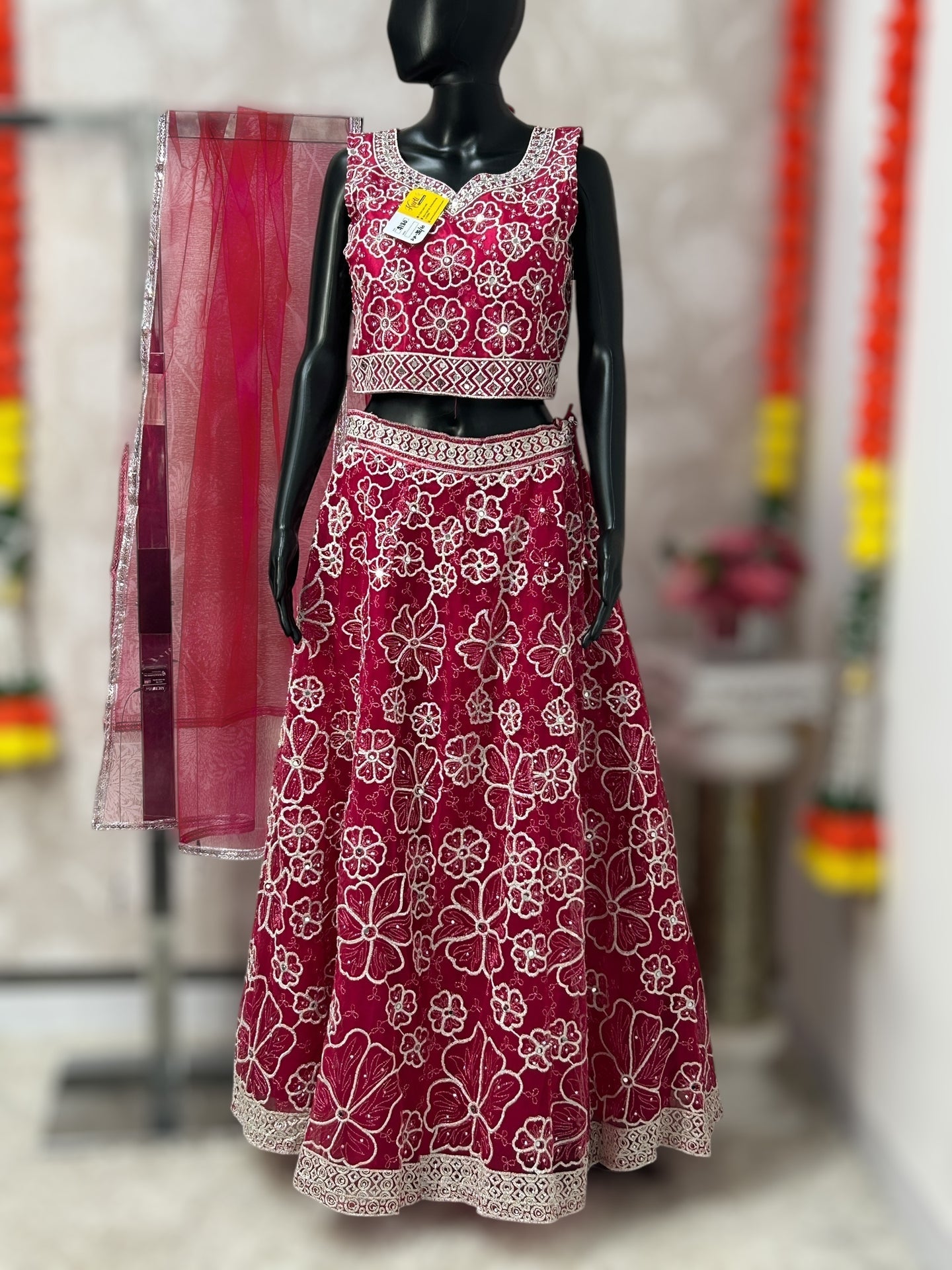 Lehenga Choli set - Kurti Connection USA