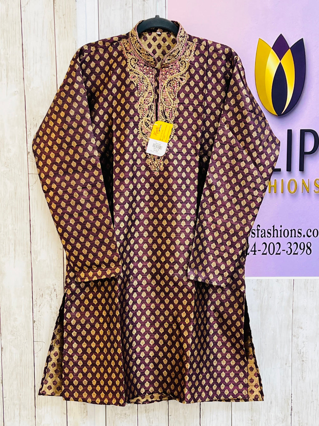Silk Kurta pajama set
