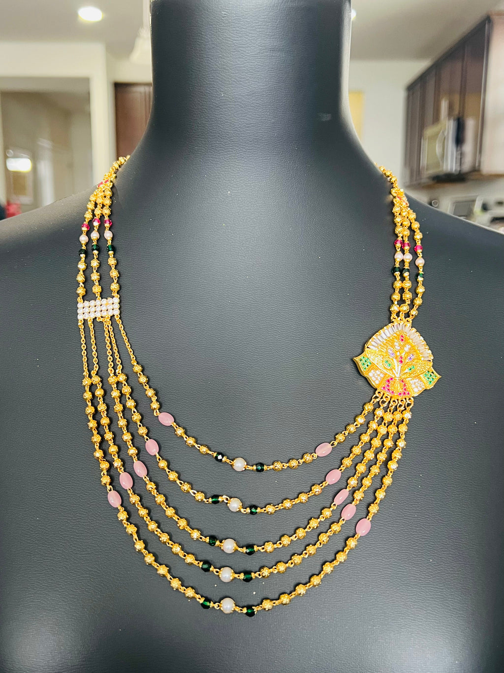 Panchlada Rani hear by Kurti Connection USA