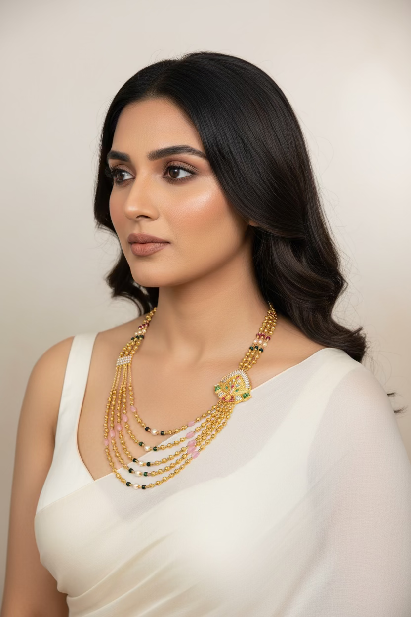 Panchlada Rani hear by Kurti Connection USA