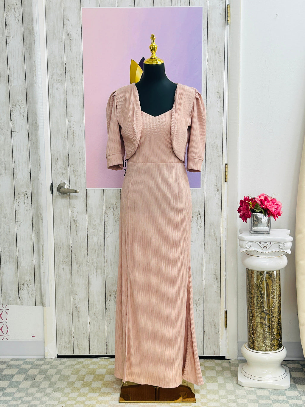 Midi dress