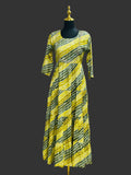Rayon long kurti