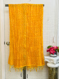 Bandhani dupatta by Kurti Connection USA