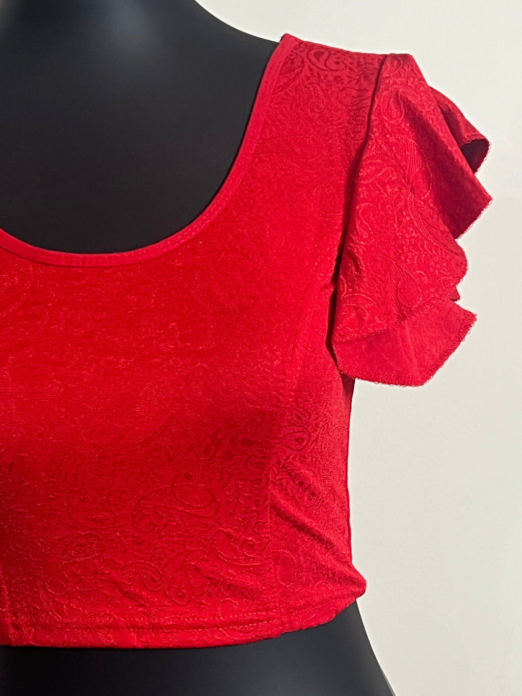 Strechable blouses by Kurti Connection USA