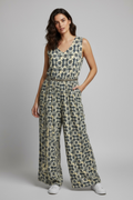 Cotton jumpsuits by Kurti Connection USA