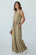 Cotton jumpsuits by Kurti Connection USA