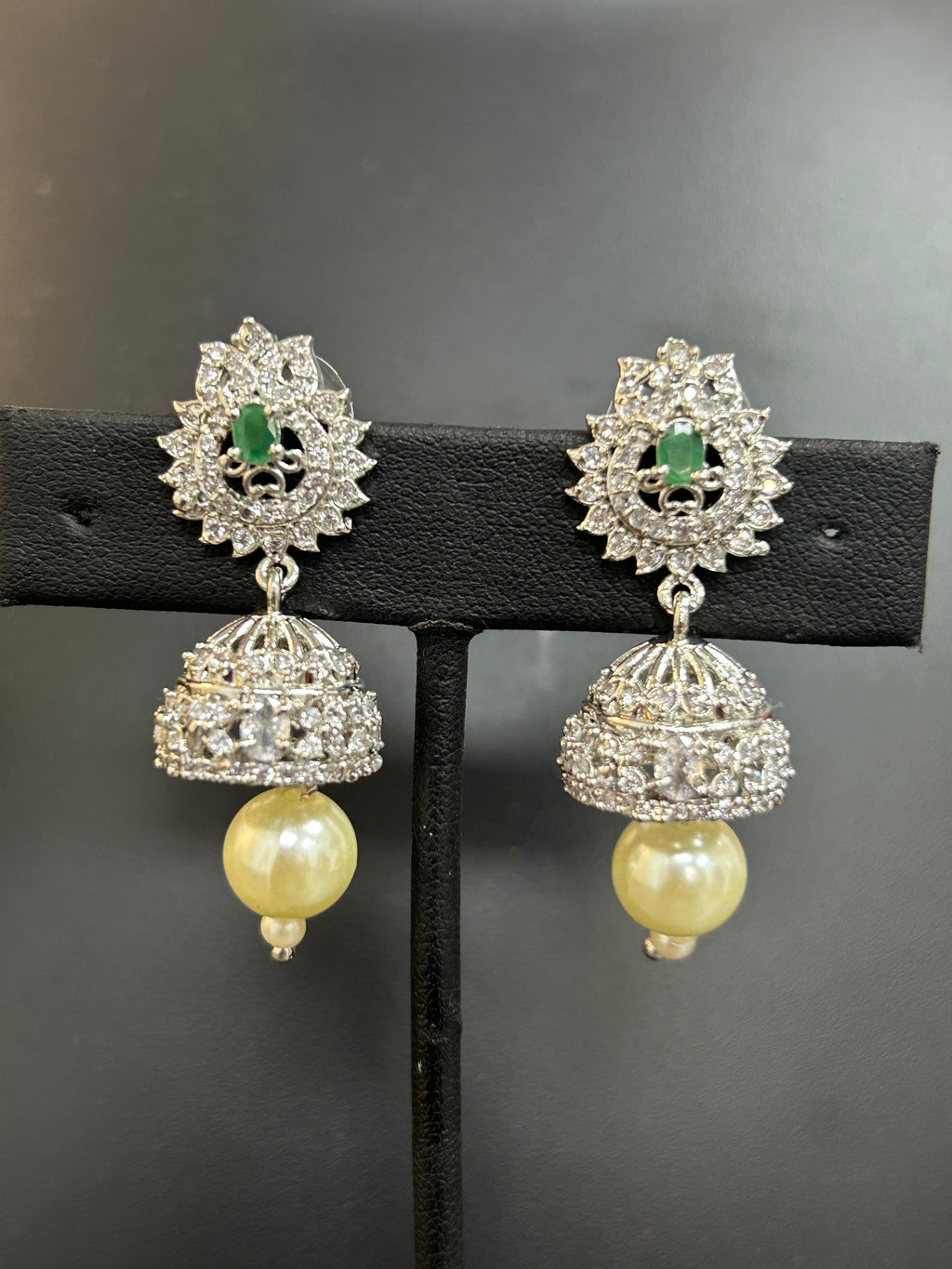 Small size jhumki by Kurti Connection USA