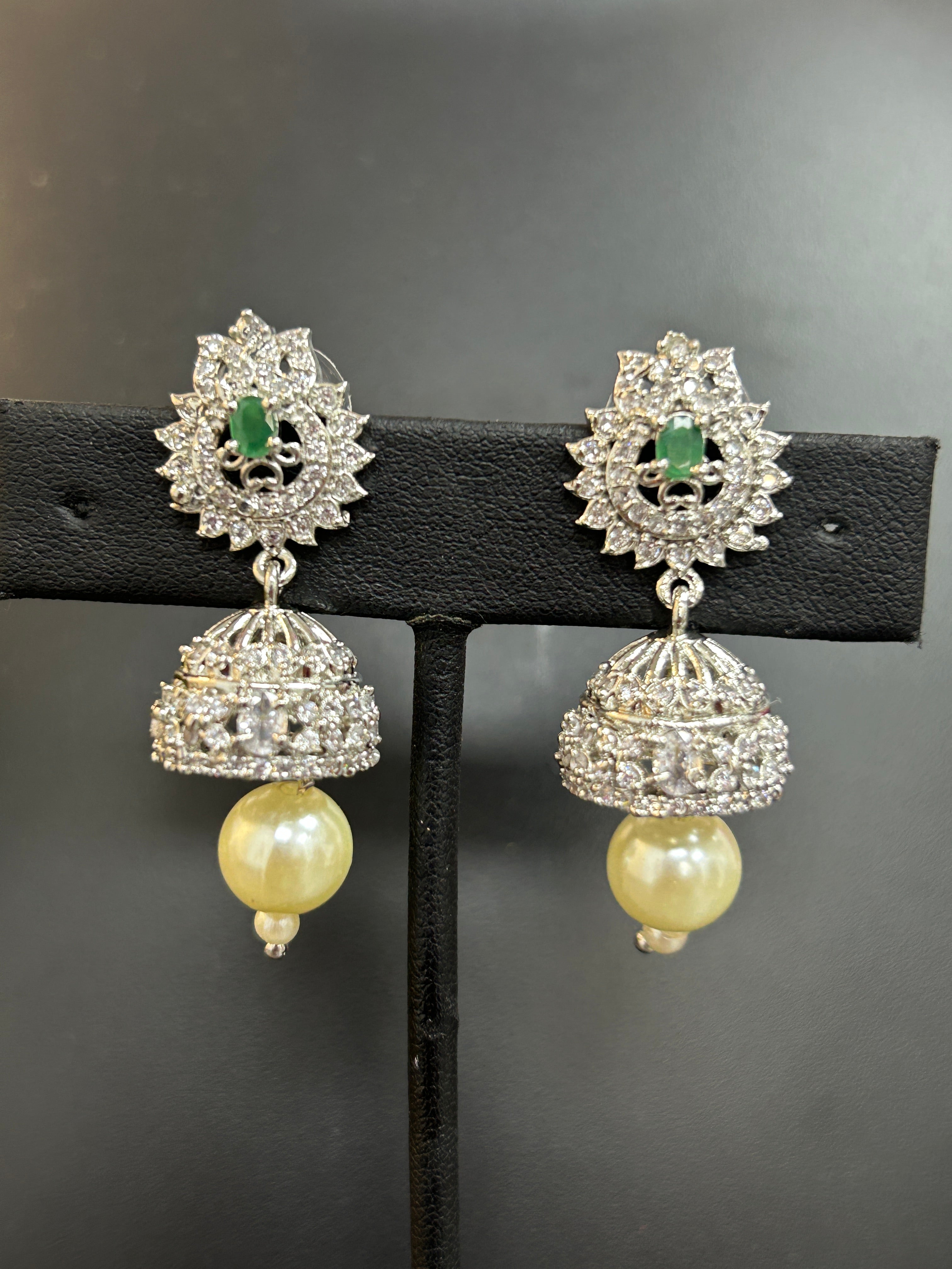 Small size jhumki by Kurti Connection USA