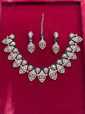 AD necklace set by Kurti Connection USA