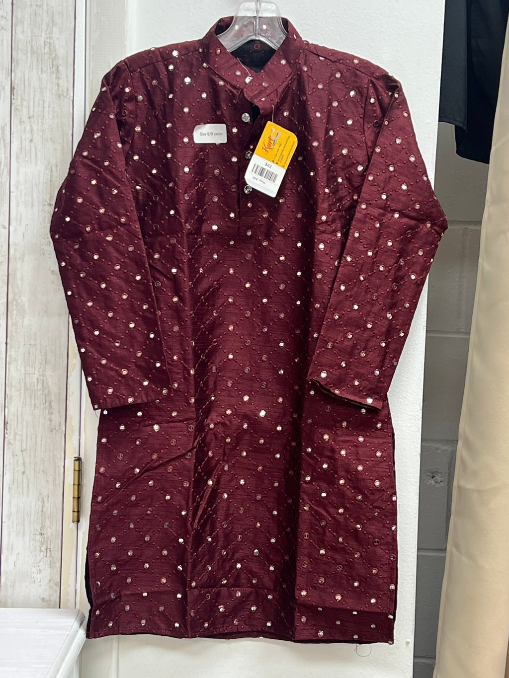 Kids : boys Kurta 7-8 years