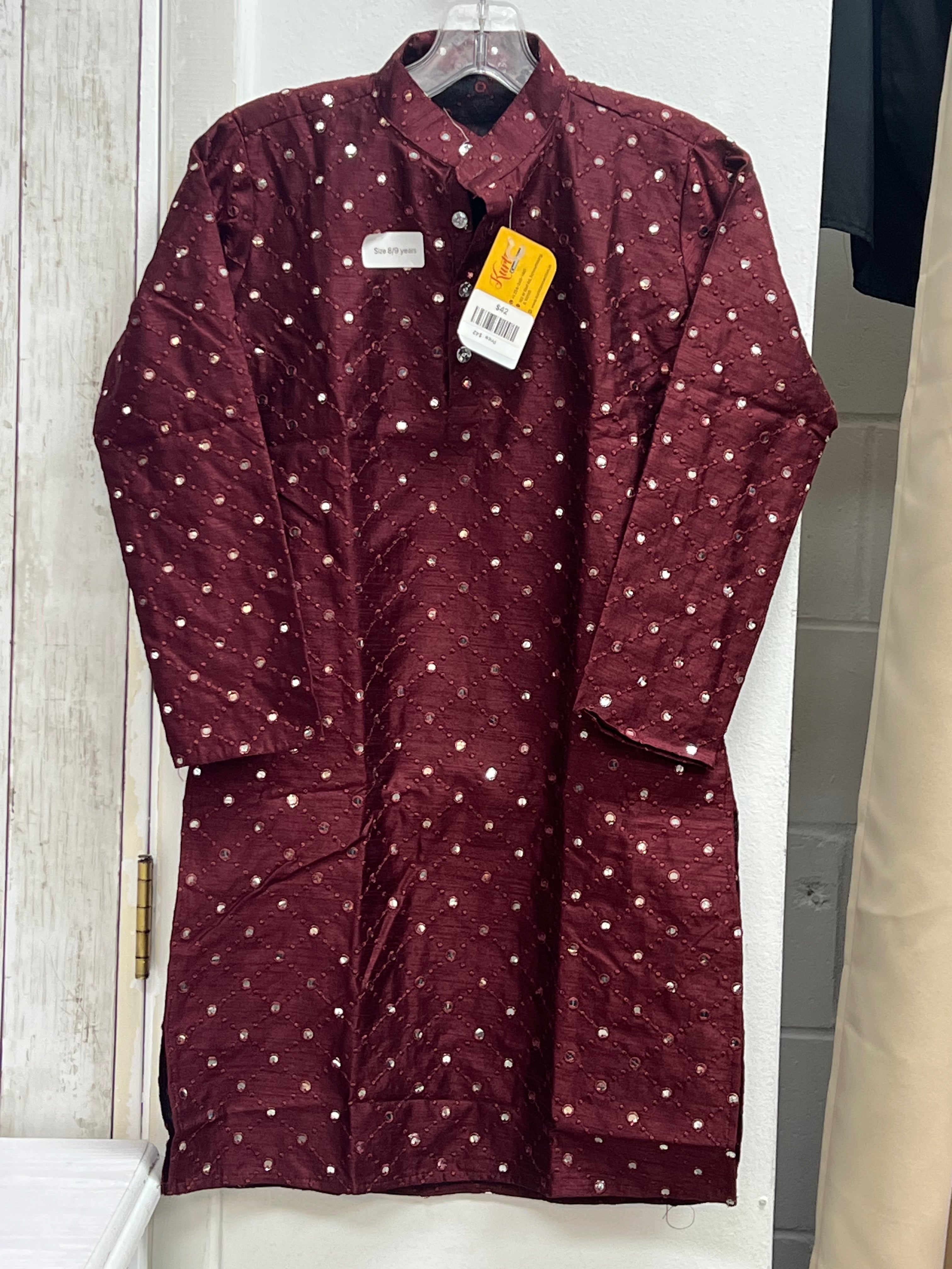 Kids : boys Kurta 7-8 years