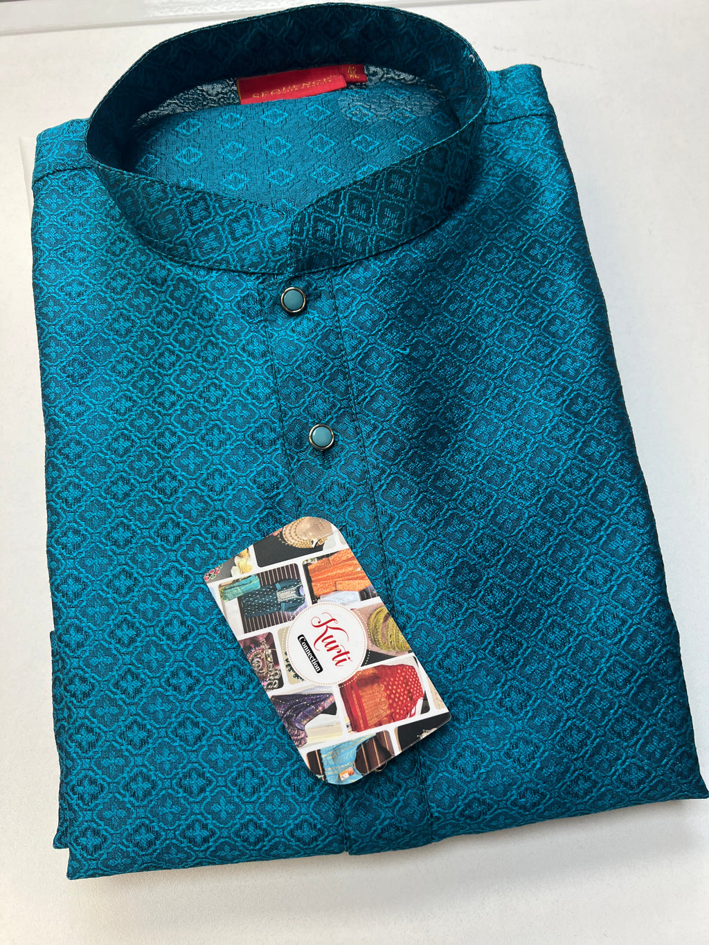 Silk Kurta set