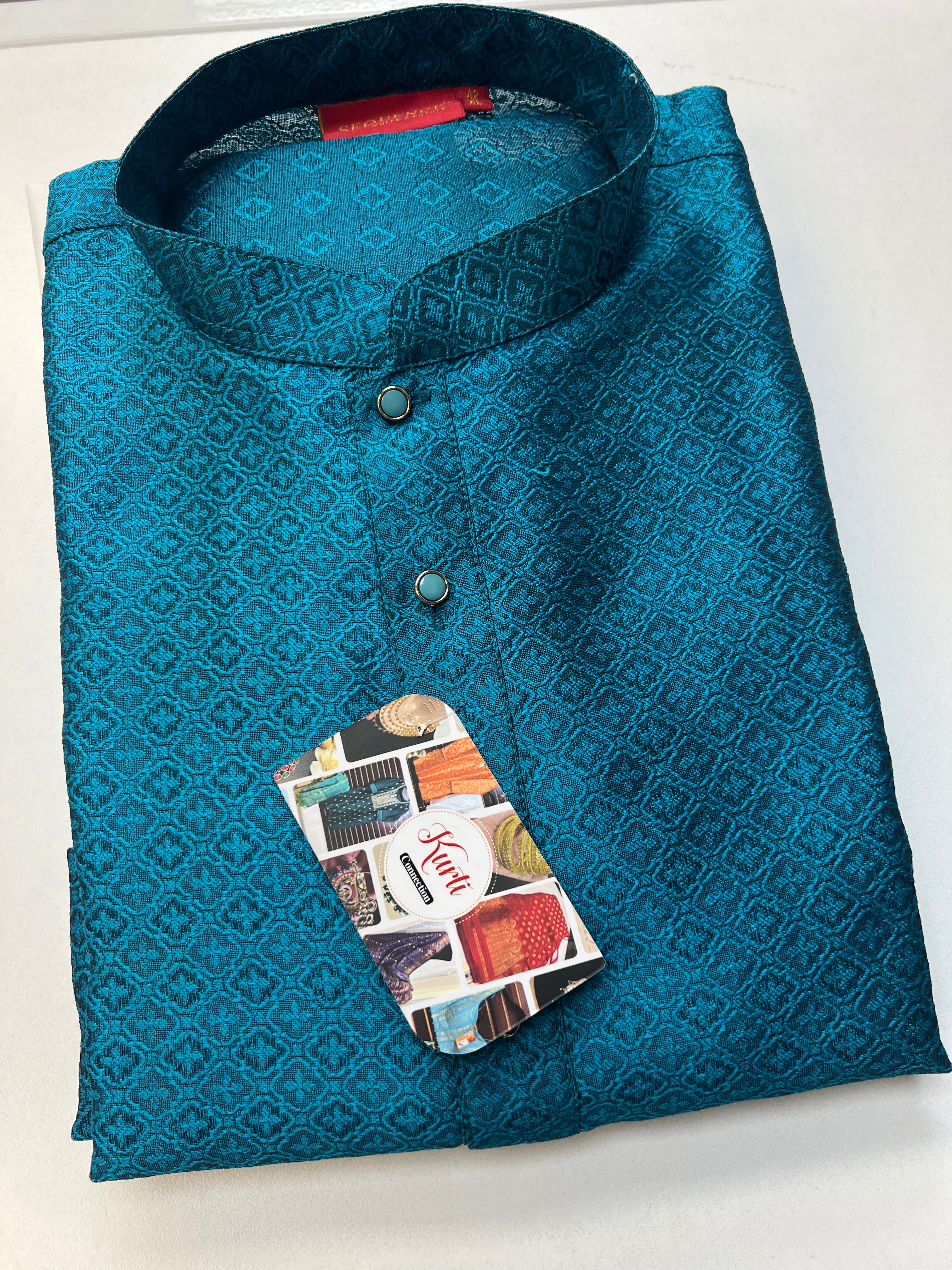 Silk Kurta set