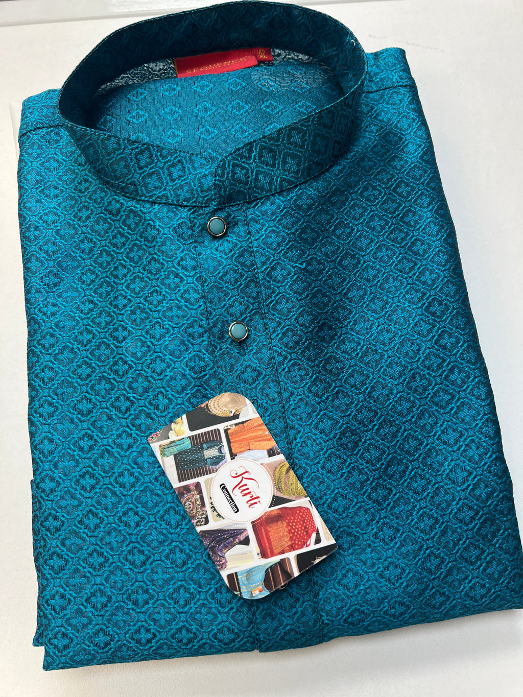 Silk Kurta set
