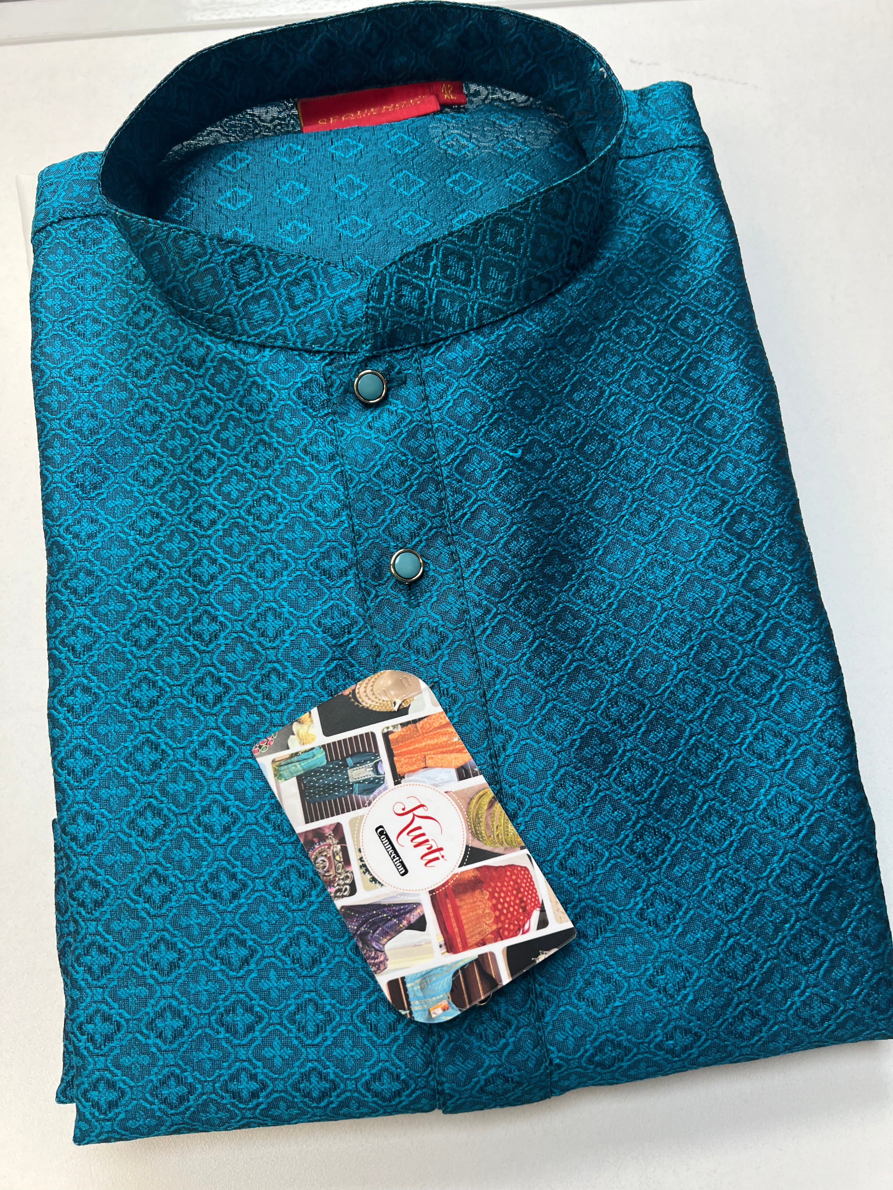 Silk Kurta set