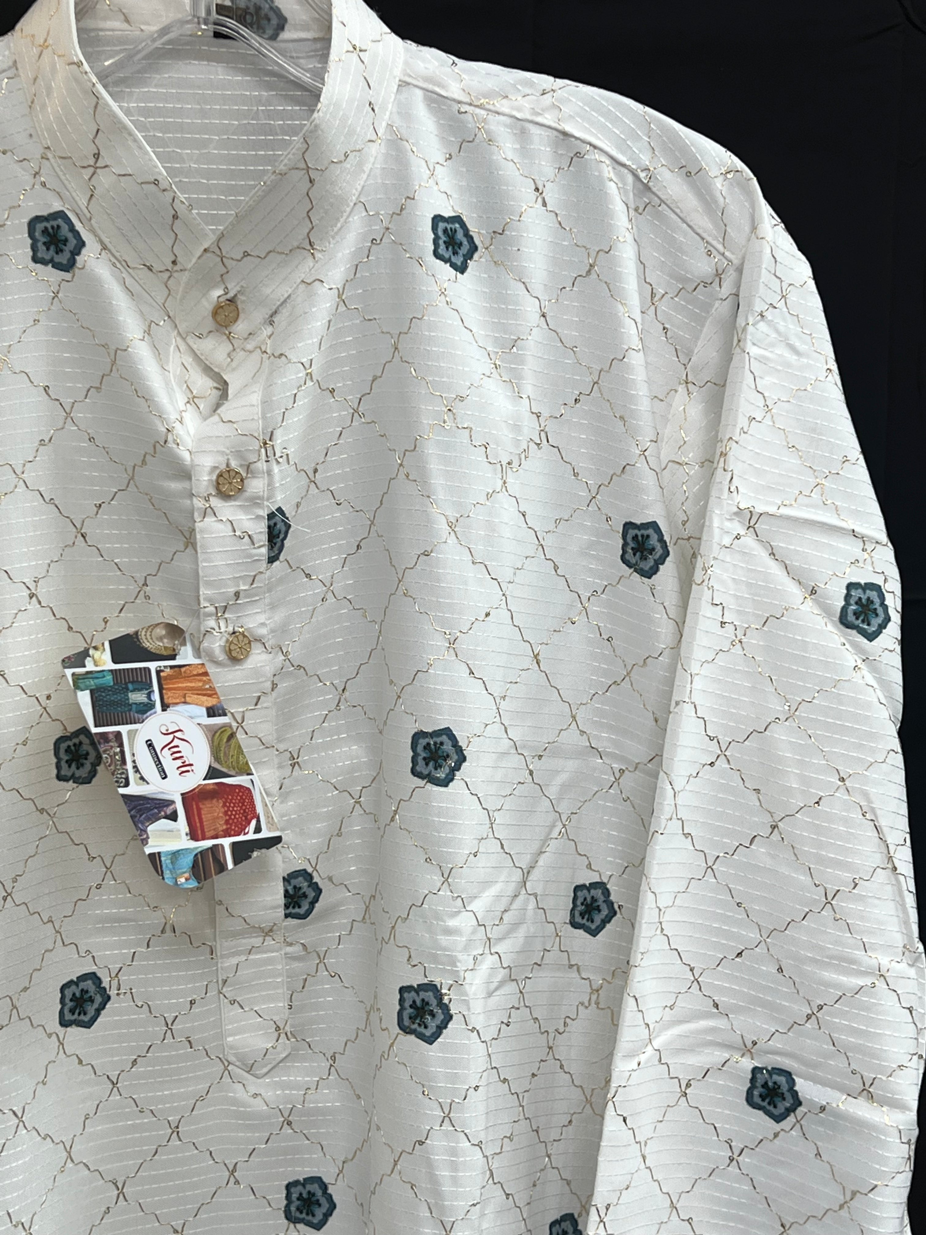 Rayon digital print Kurta