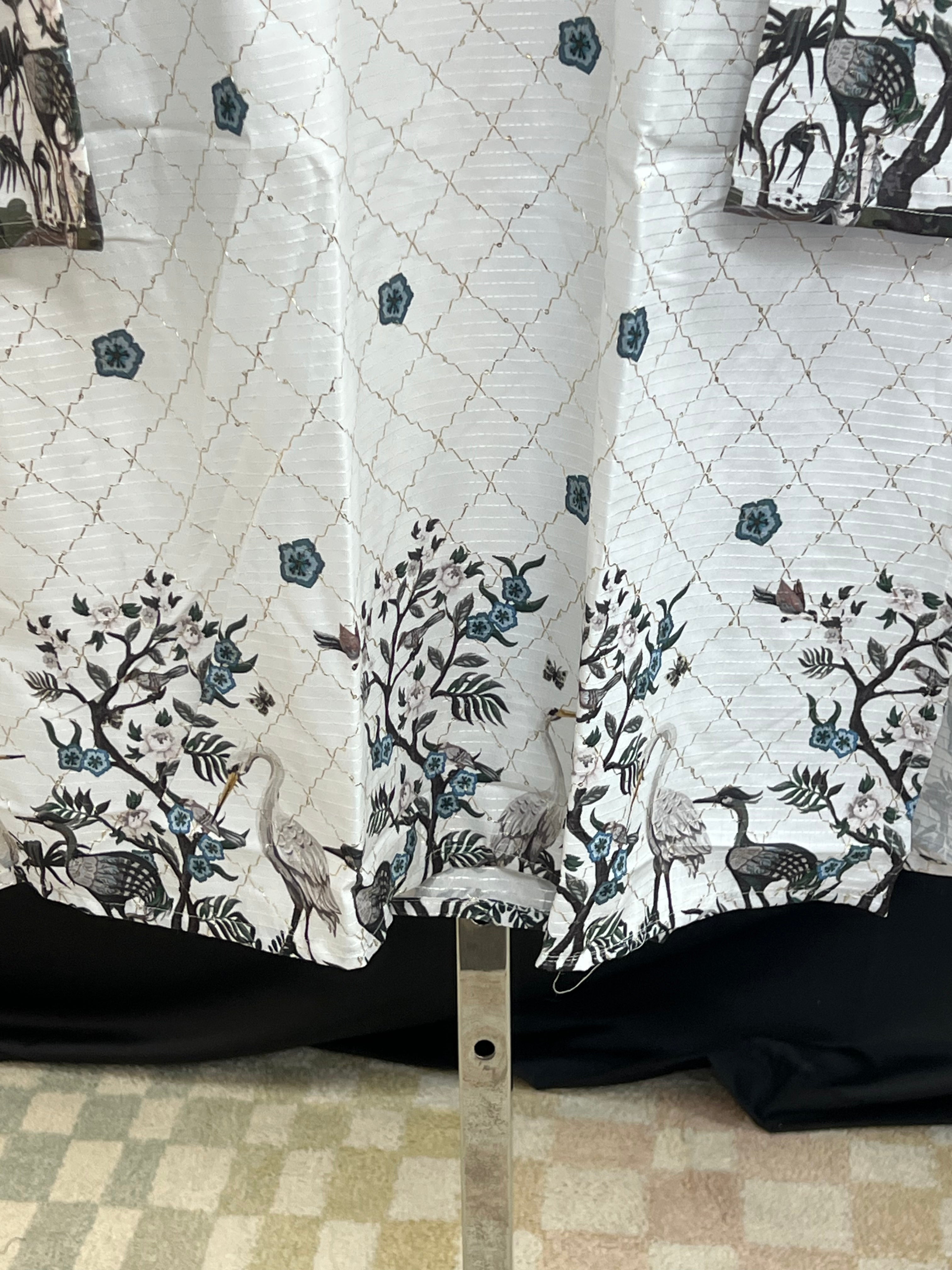 Rayon digital print Kurta