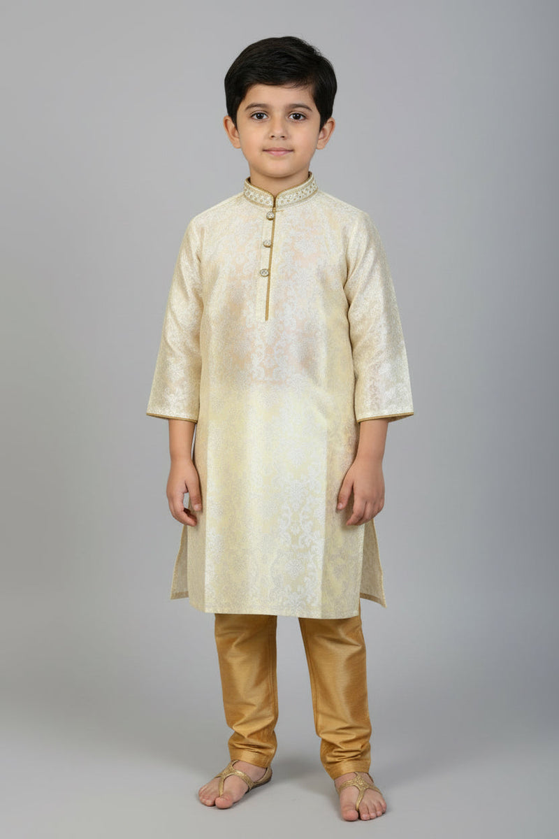 Kids kurta pajama set by Kurti Connection USA