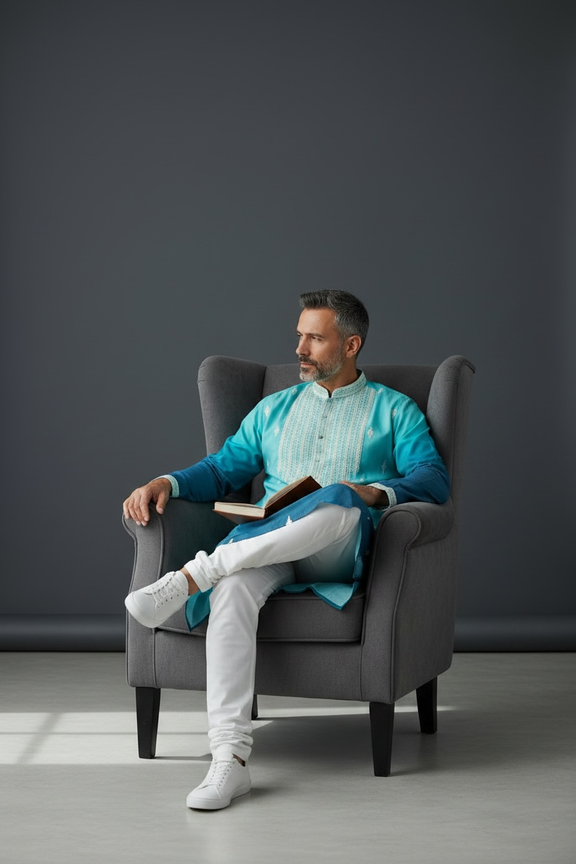 Mens Kurta pajama set
