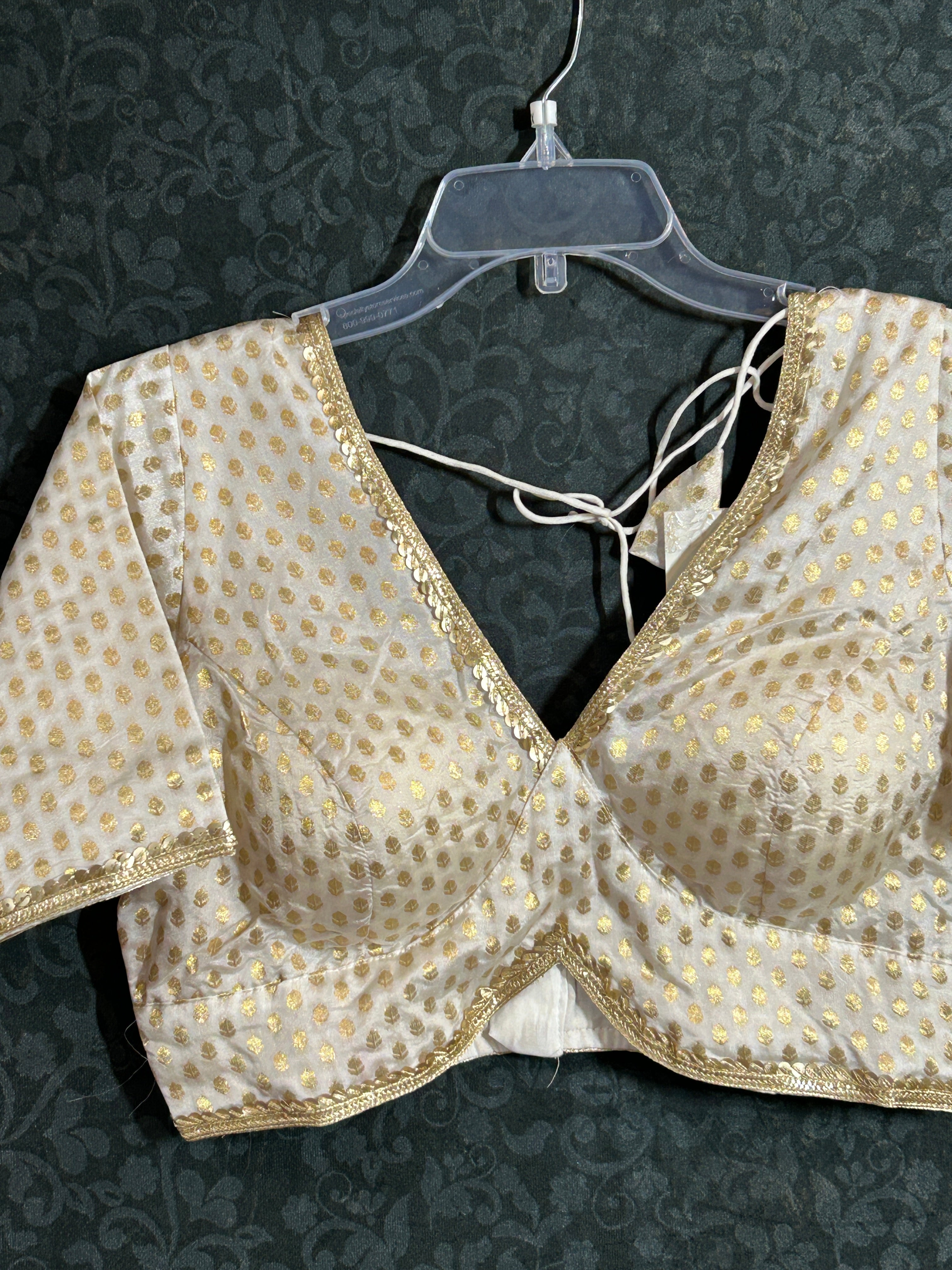 Silk blouses (vegan silk)