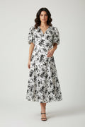 Satin silk dress (summer dress )