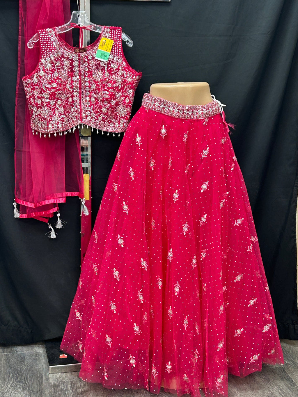 Wedding guest collection: Lehenga Choli set - Kurti Connection USA