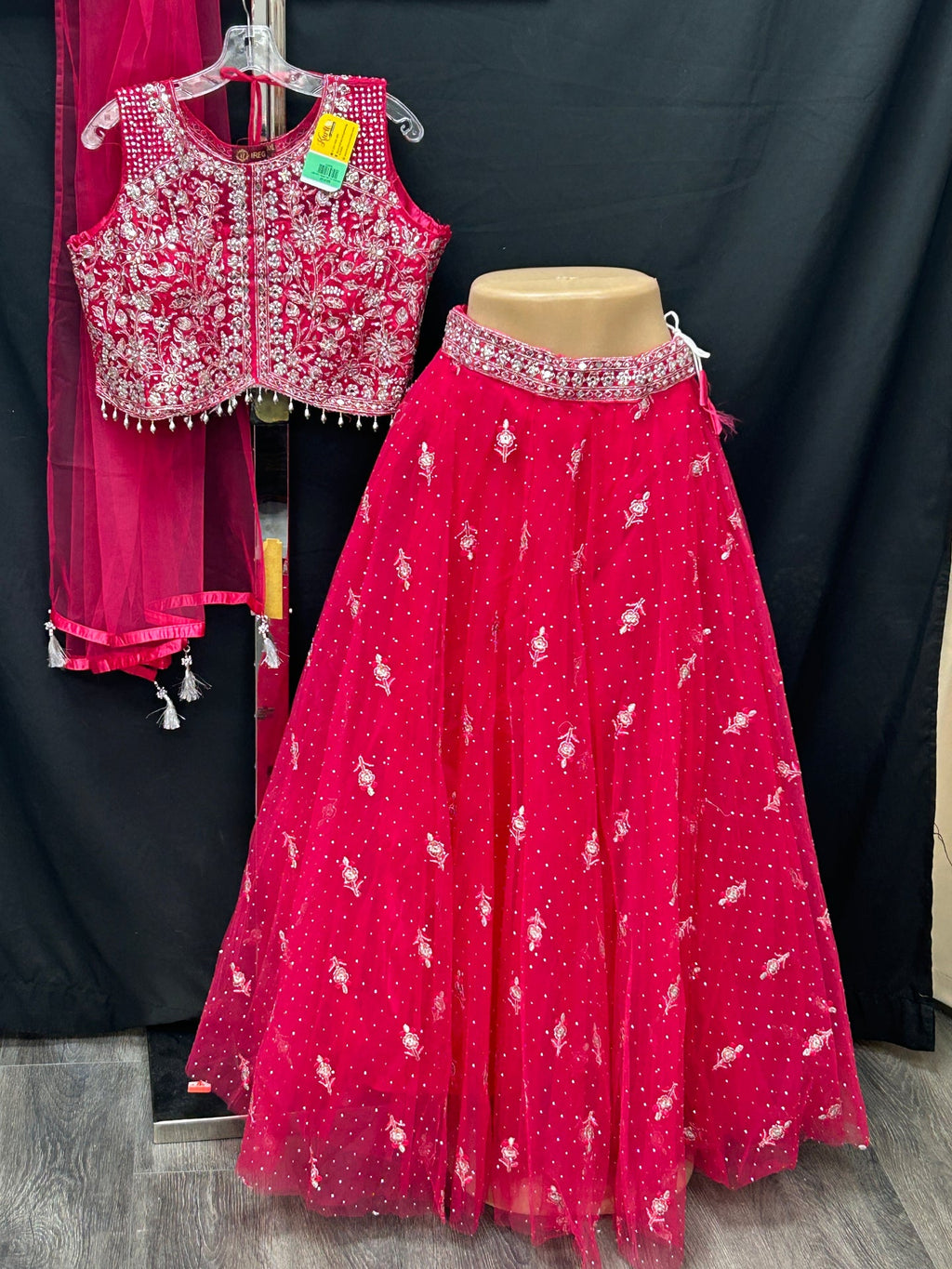 Wedding guest collection: Lehenga Choli set - Kurti Connection USA