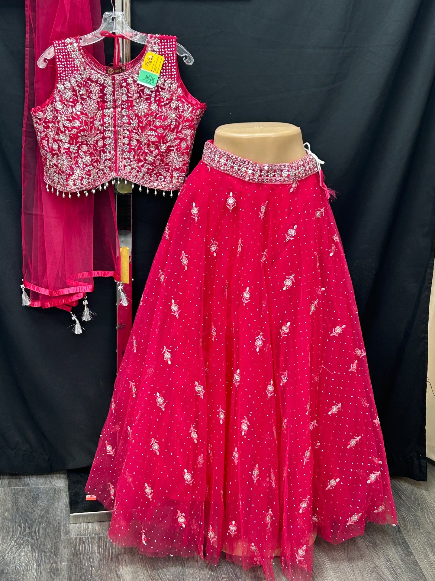 Wedding guest collection: Lehenga Choli set - Kurti Connection USA