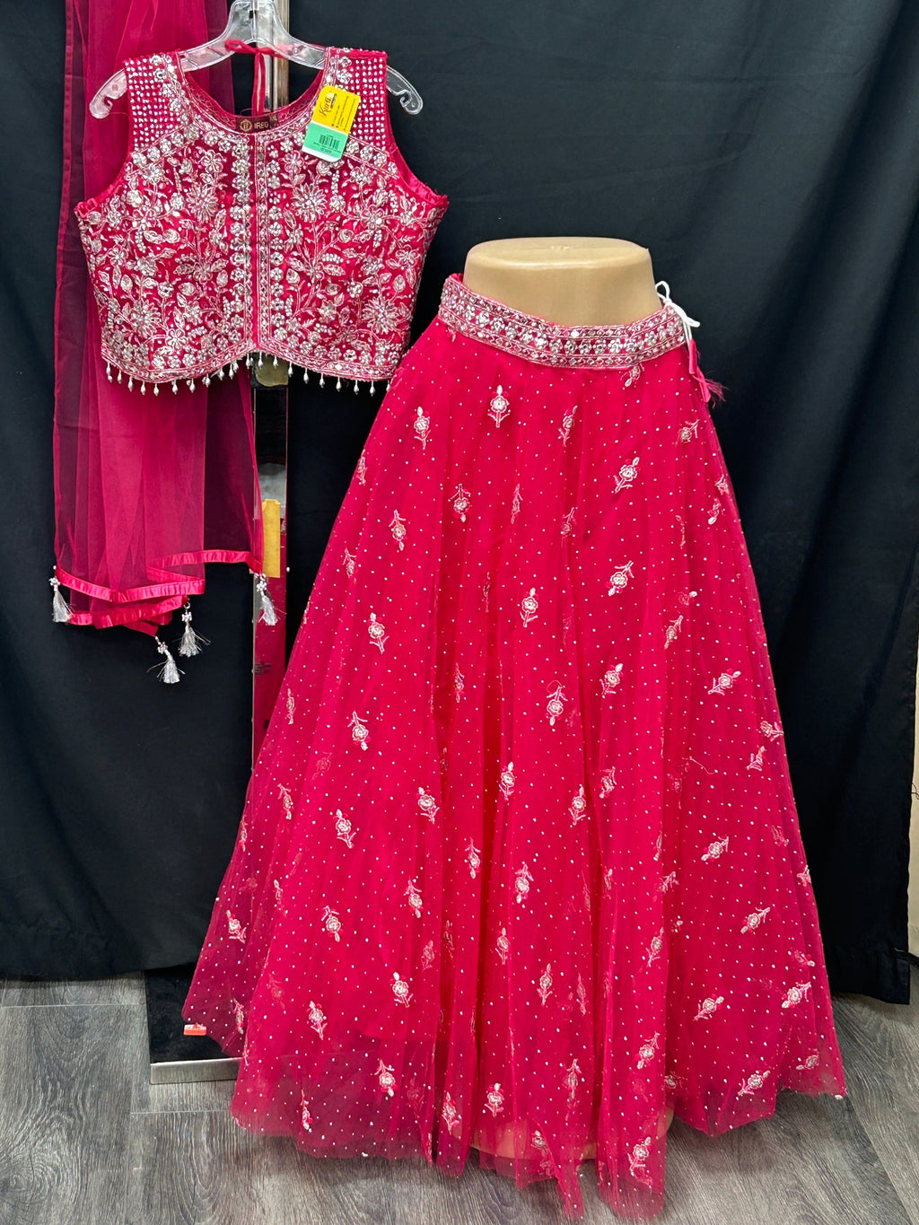 Wedding guest collection: Lehenga Choli set - Kurti Connection USA